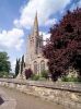 Church - All Saints, Oakham