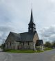 Church - La Chapelle-Bayvel